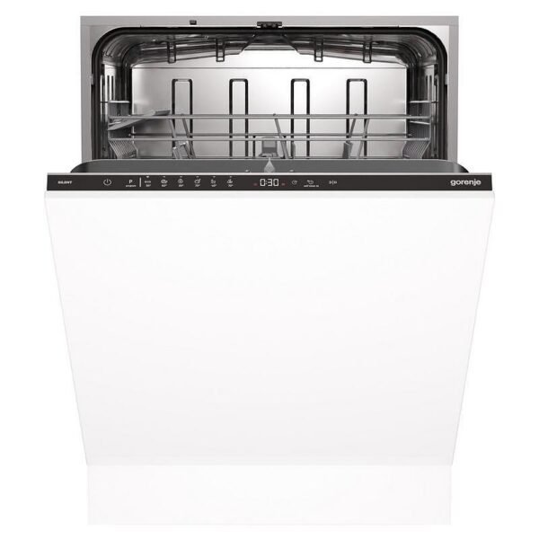 Съдомиялна машина за вграждане Gorenje GV642D65 , 14 комплекта, 600 Ш, мм, D
