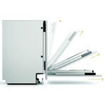 Съдомиялна машина за вграждане Whirlpool MaxiSpace W7I HT58 T , 15 комплекта, 600 Ш, мм, B - Image 13