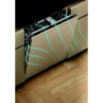 Съдомиялна машина за вграждане Whirlpool MaxiSpace W7I HT58 T , 15 комплекта, 600 Ш, мм, B - Image 5