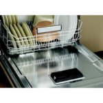 Съдомиялна машина за вграждане Whirlpool MaxiSpace W7I HT58 T , 15 комплекта, 600 Ш, мм, B - Image 6