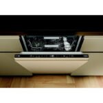 Съдомиялна машина за вграждане Whirlpool MaxiSpace W7I HT58 T , 15 комплекта, 600 Ш, мм, B - Image 4