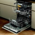 Съдомиялна машина за вграждане Whirlpool MaxiSpace W8I HT58 TS , 14 комплекта, B , 600 Ш, мм - Image 3