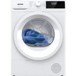 Сушилня Gorenje DHNE7D , 7 kg, D , Бял