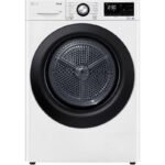 Сушилня LG RH80V3AVBN*** , 8 kg, D , Бял
