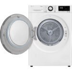 Сушилня LG RH80V3AVBN*** , 8 kg, D , Бял - Image 2