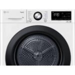 Сушилня LG RH80V3AVBN*** , 8 kg, D , Бял - Image 4