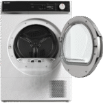 Сушилня Sharp KD-NHA8S6GW1D , 8 kg, D , D , Бял - Image 2