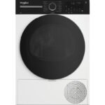 Сушилня Whirlpool WPS D8 WBS EE , 8 kg, D , Бял