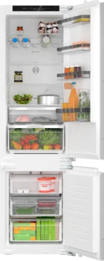 Вграден хладилник с фризер Bosch KIN96VFD0 , 290 l, D , No Frost , Да