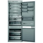 Вграден хладилник с фризер Whirlpool WH SP70 T262 P , 394 l, D , No Frost , Да