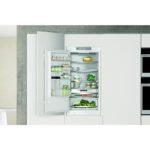 Вграден хладилник с фризер Whirlpool WHC18 T574 P , 250 l, C , No Frost - Image 7
