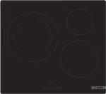 Вграден керамичен плот Bosch PUJ61RBB5E. , Индукционен