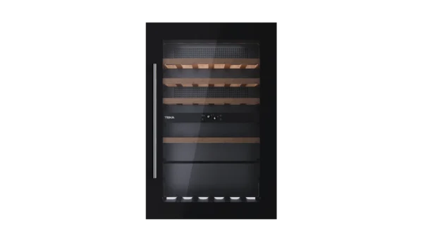 Вграден охладител Teka RVI 20046 GBK Е.6025 , G , Да