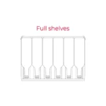 Вграден охладител Teka RVI 20046 GBK Е.6025 , G , Да - Image 12