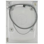 Вградена пералня Sharp ES-NIB714BWNA-EE , 1400 об./мин., 7.00 kg, A , Бял - Image 7