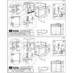 Фурна за вграждане AEG NBA5C43AK (ST) , 71 , Push бутони , А+ , Водно почистване - Image 3