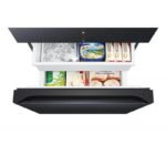 Хладилник Side-by-Side Samsung RF50C530EB1/EO , 495 l, E , No Frost , Черен инокс - Image 6