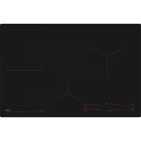 Вграден керамичен плот AEG TI84IB10IT , Индукционен