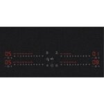 Вграден керамичен плот Electrolux EIS87453IZ , Индукционен - Image 2