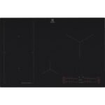 Вграден керамичен плот Electrolux EIS87453IZ , Индукционен